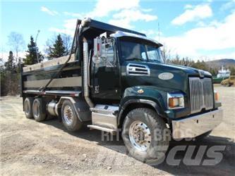 Western Star 4700 SF Kipper