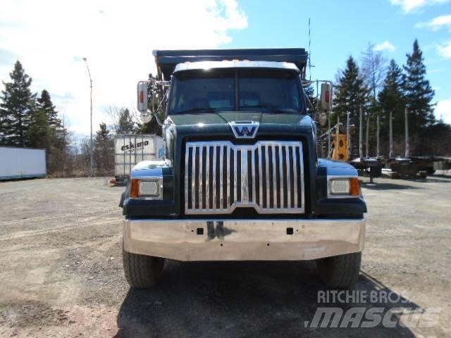 Western Star 4700 SF Kipper