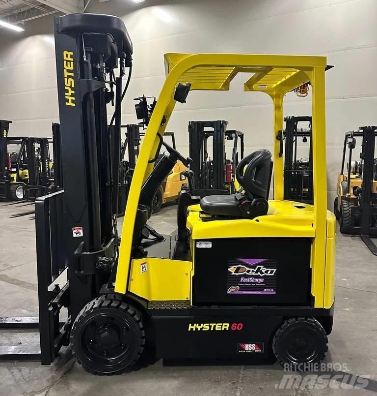 Hyster E 60 XN Elektrische heftrucks