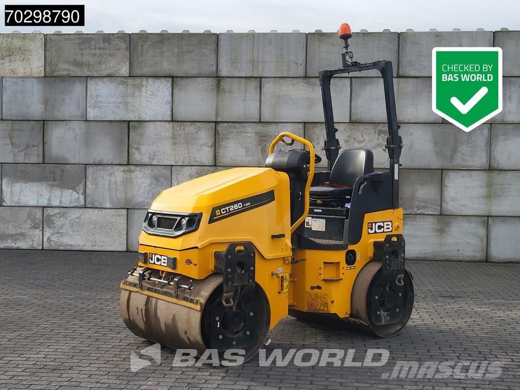 JCB CT260-120 Duowalsen
