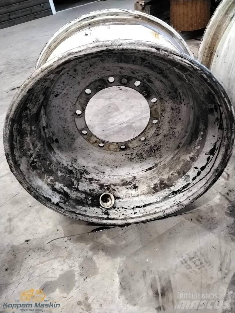 Sampo Hr46x 15x28 Banden, wielen en velgen
