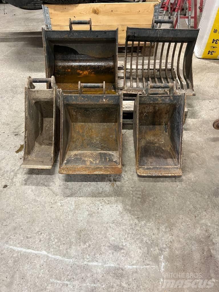 Kubota KX 019-4 Minigraafmachines < 7t