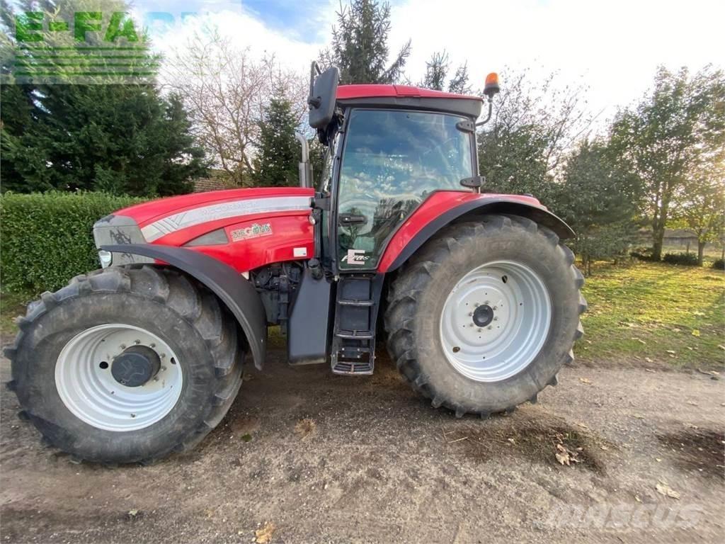 McCormick 190 TX Tractoren
