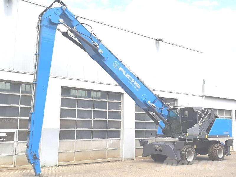 Fuchs MHL 360 F Waste / industry handlers
