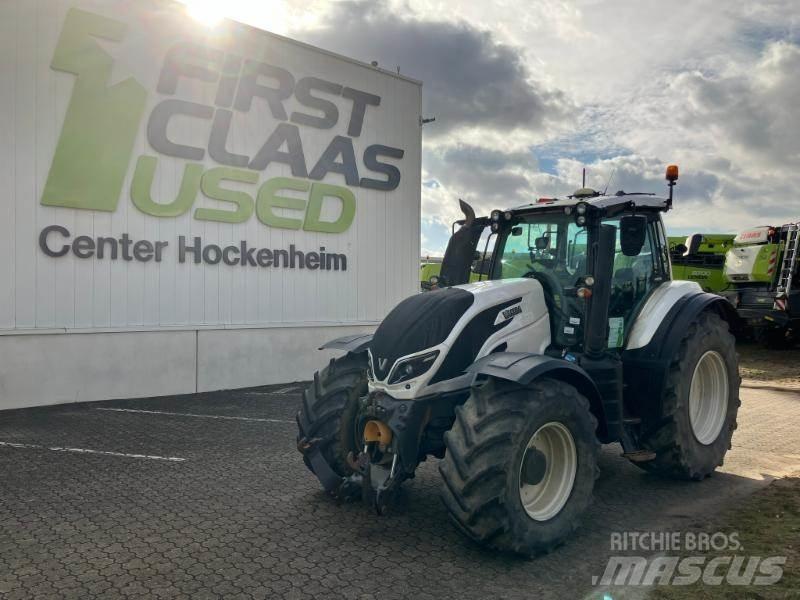 Valtra T 174e Tractoren