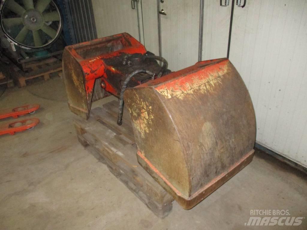  Kran-Skopa 300 liter Load handling accessories