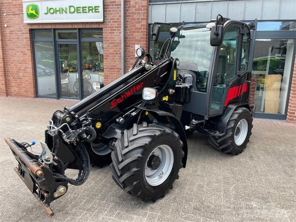 Schäffer 4670T Verreikers