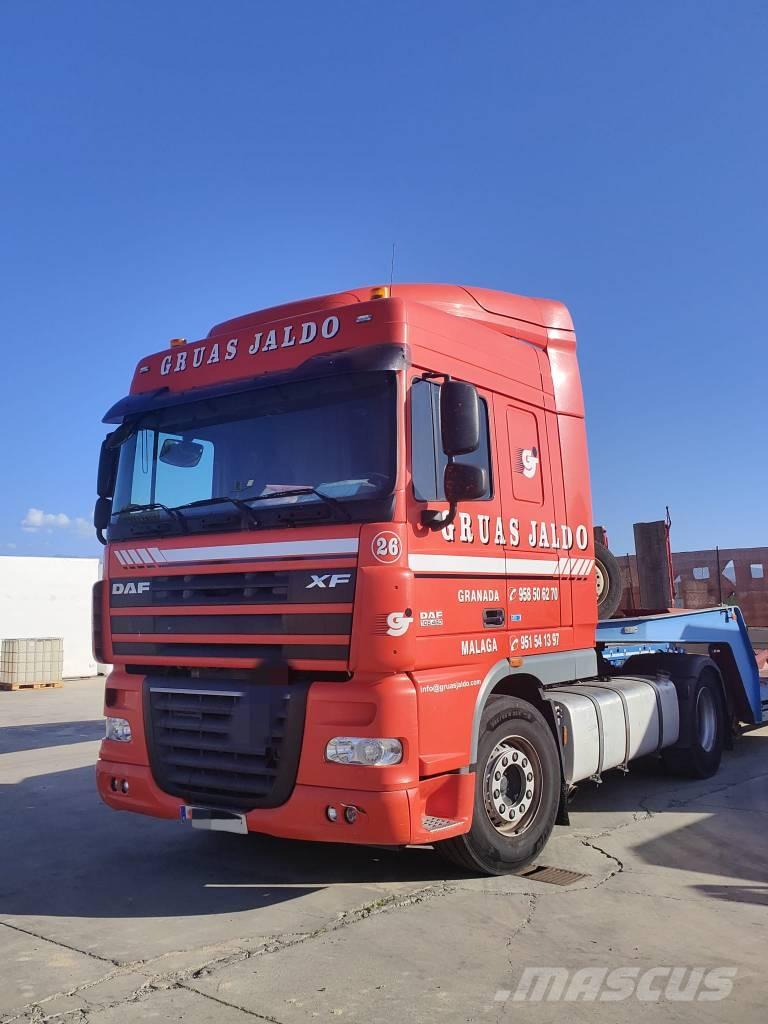 DAF FT XF Trekkers