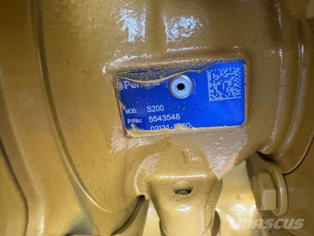 CAT C7.1 Scheepsmotoren