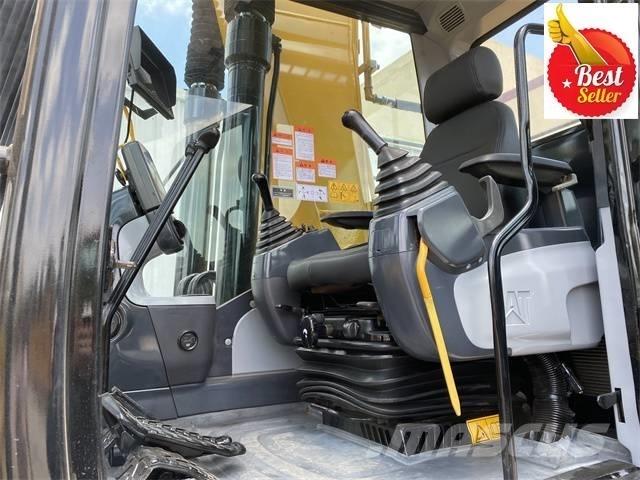 CAT 320 D Rupsgraafmachines