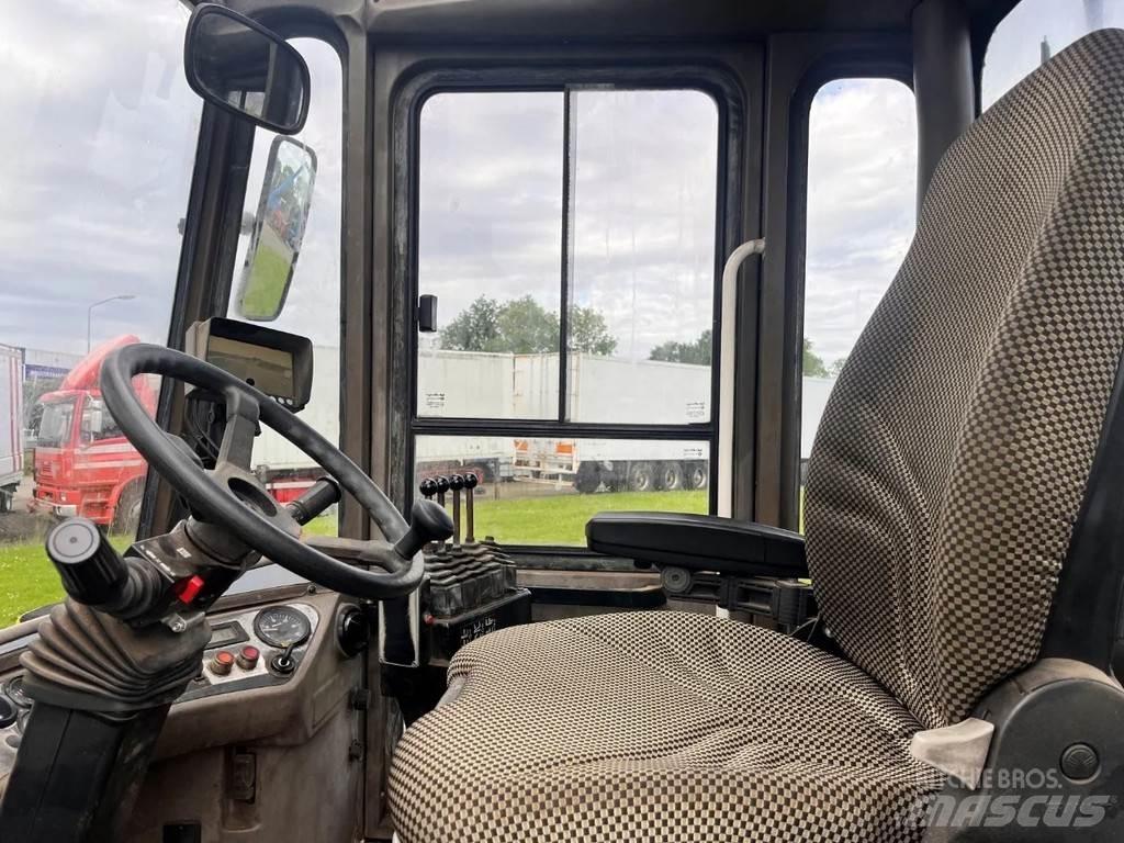 Svetruck 15 120 Diesel heftrucks