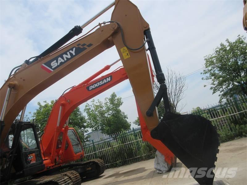 Sany SY 335 H Rupsgraafmachines