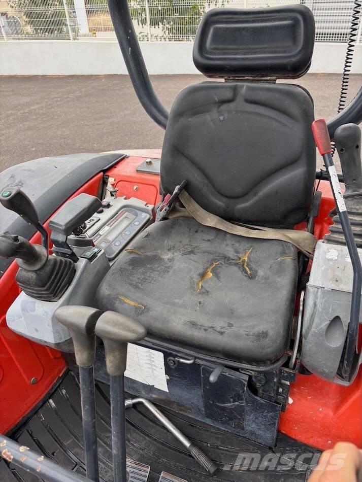 Kubota U 35-3 Minigraafmachines < 7t