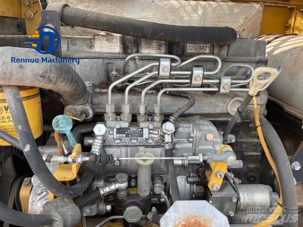 CAT 306D Minigraafmachines < 7t