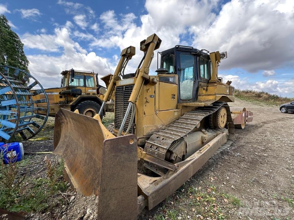 CAT D 6 T XL Rupsdozers