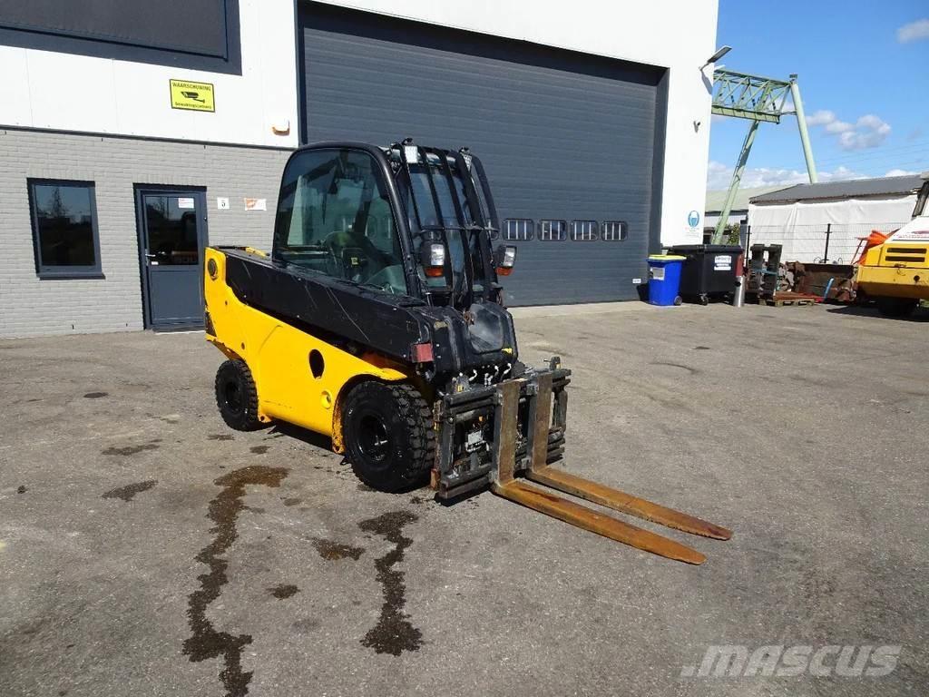 JCB TLT30D Verreikers