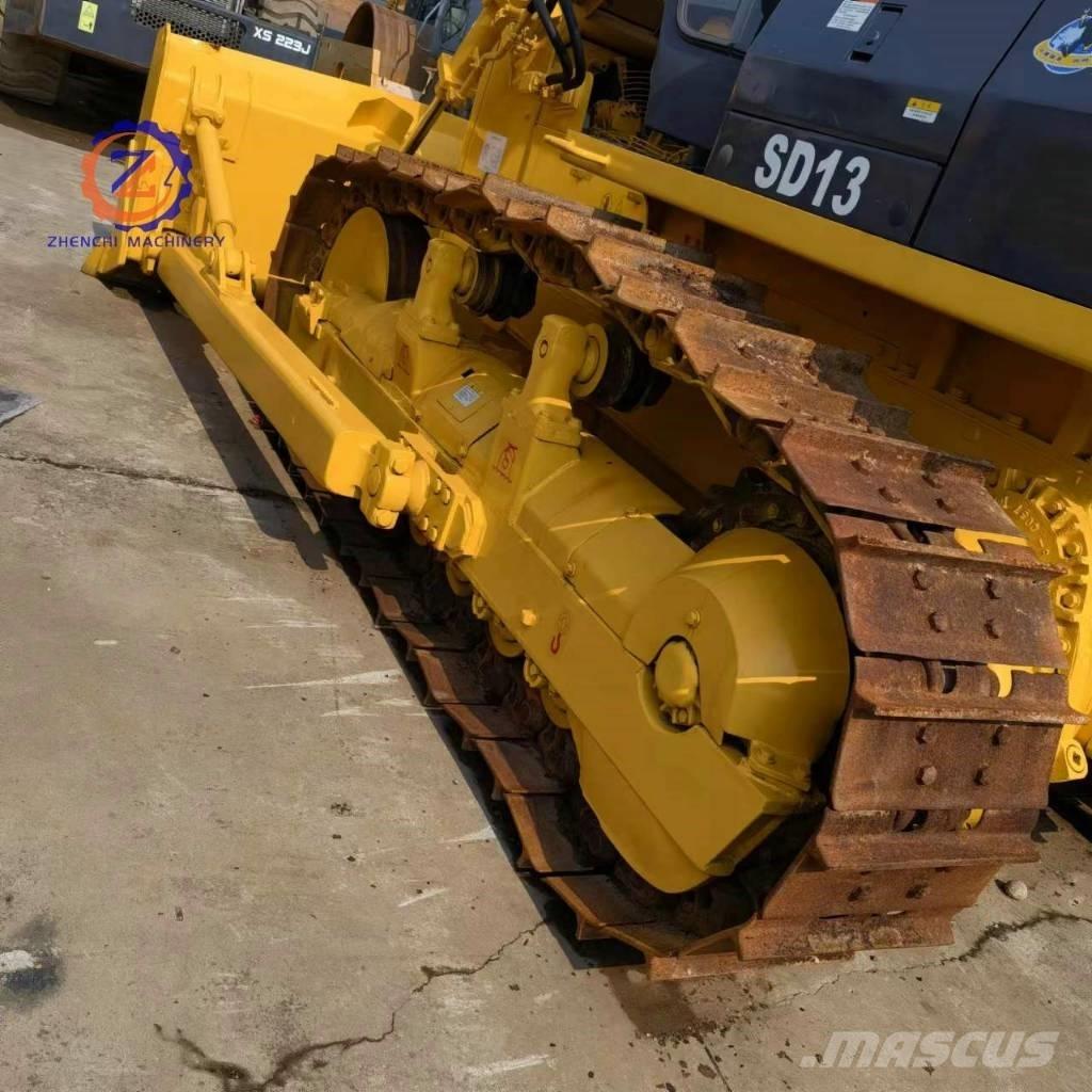 Shantui SD 13 Rupsdozers