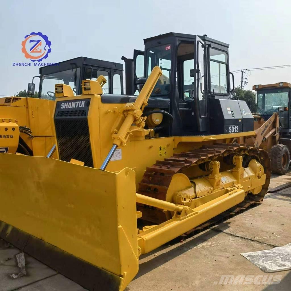 Shantui SD 13 Rupsdozers