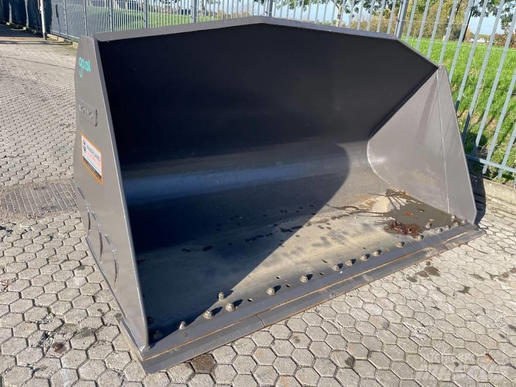 Volvo L 90 H Bucket Bakken