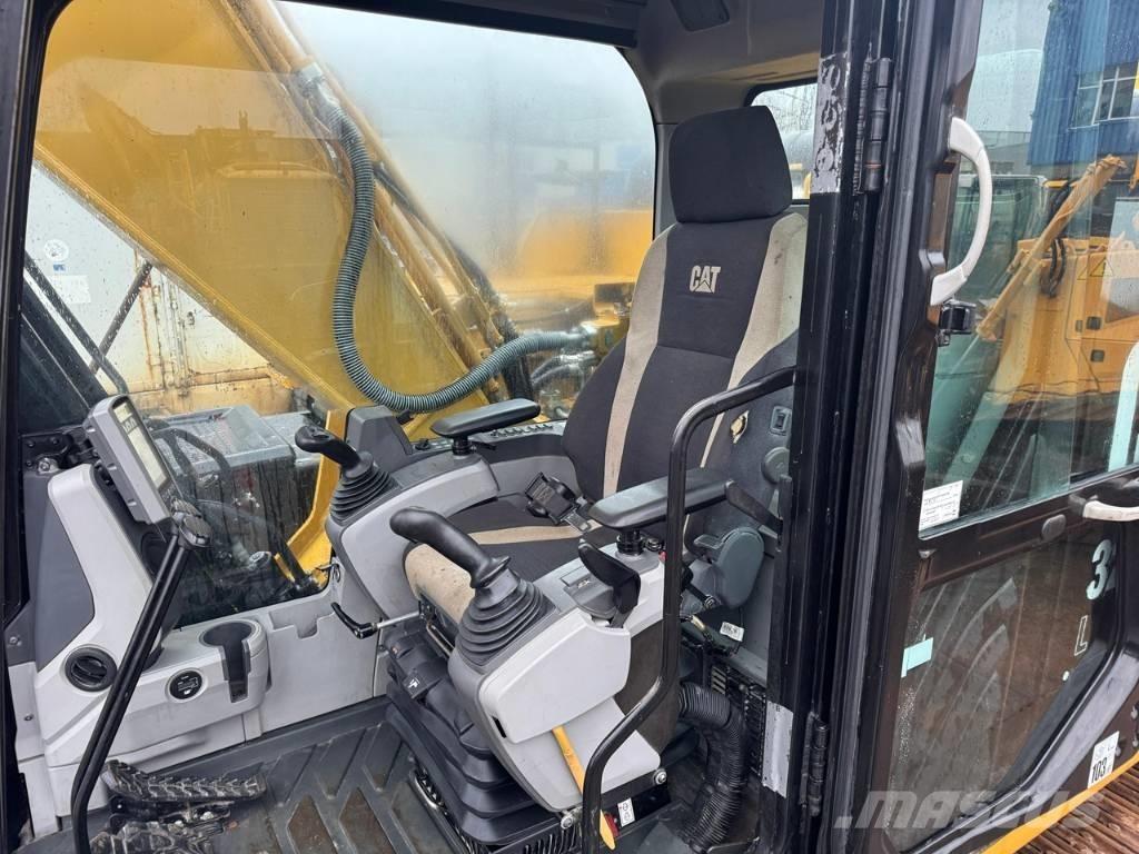 CAT 324 EL Rupsgraafmachines