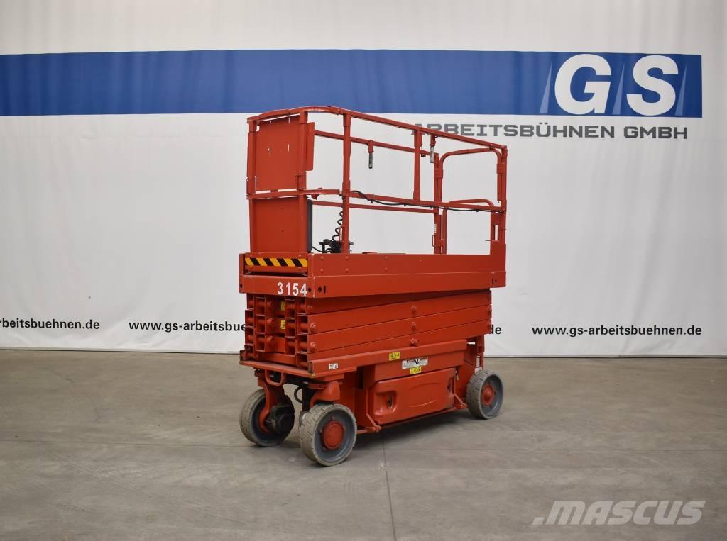 JLG 2630 ES Schaarhoogwerkers