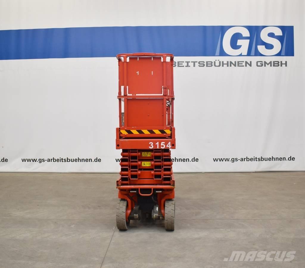 JLG 2630 ES Schaarhoogwerkers