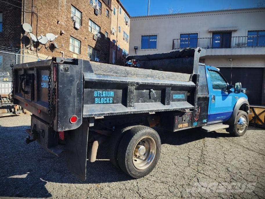 Ford F 550 XL SD Onderhoud voertuigen