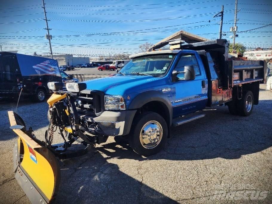 Ford F 550 XL SD Onderhoud voertuigen