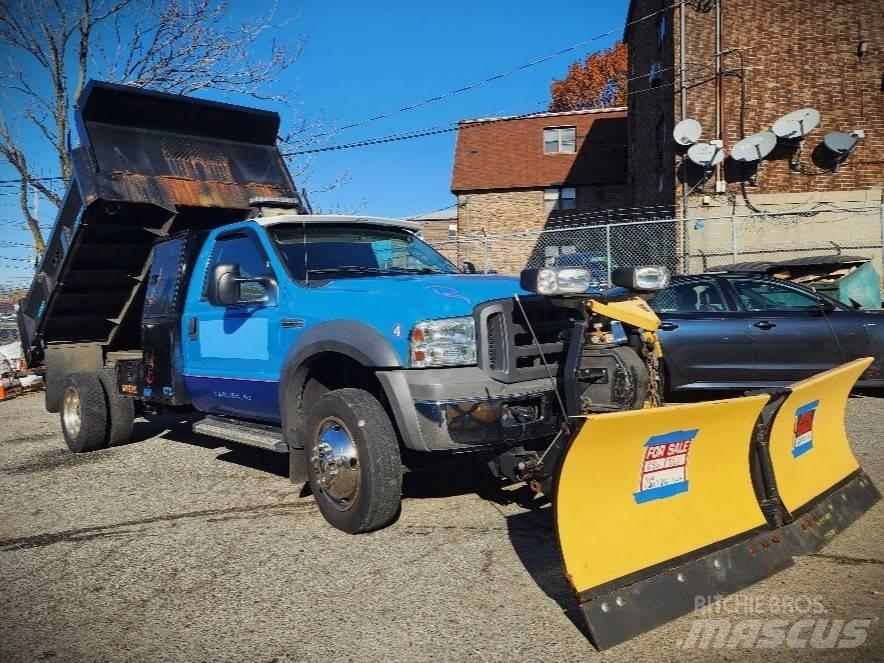 Ford F 550 XL SD Onderhoud voertuigen