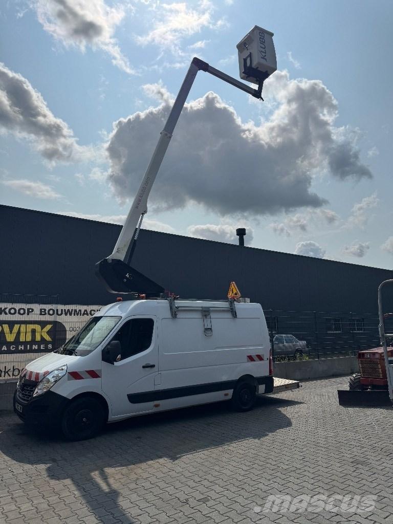 Renault Klubb K 32 Anders
