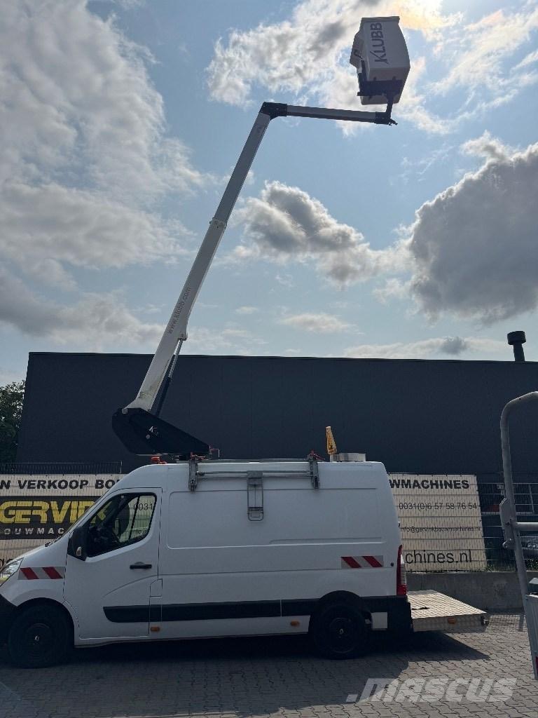 Renault Klubb K 32 Anders