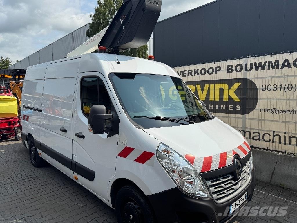 Renault Klubb K 32 Anders