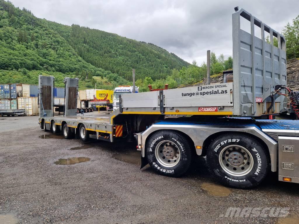  Osmen Damper B4LW29 Dieplader