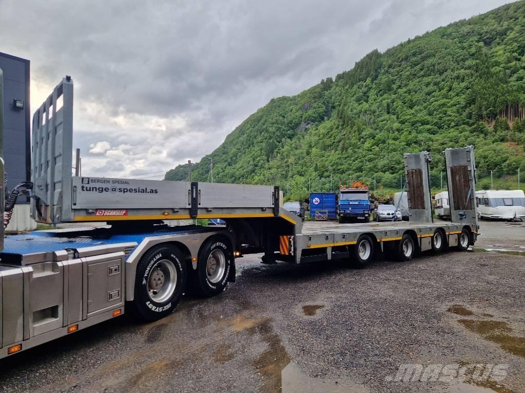  Osmen Damper B4LW29 Dieplader