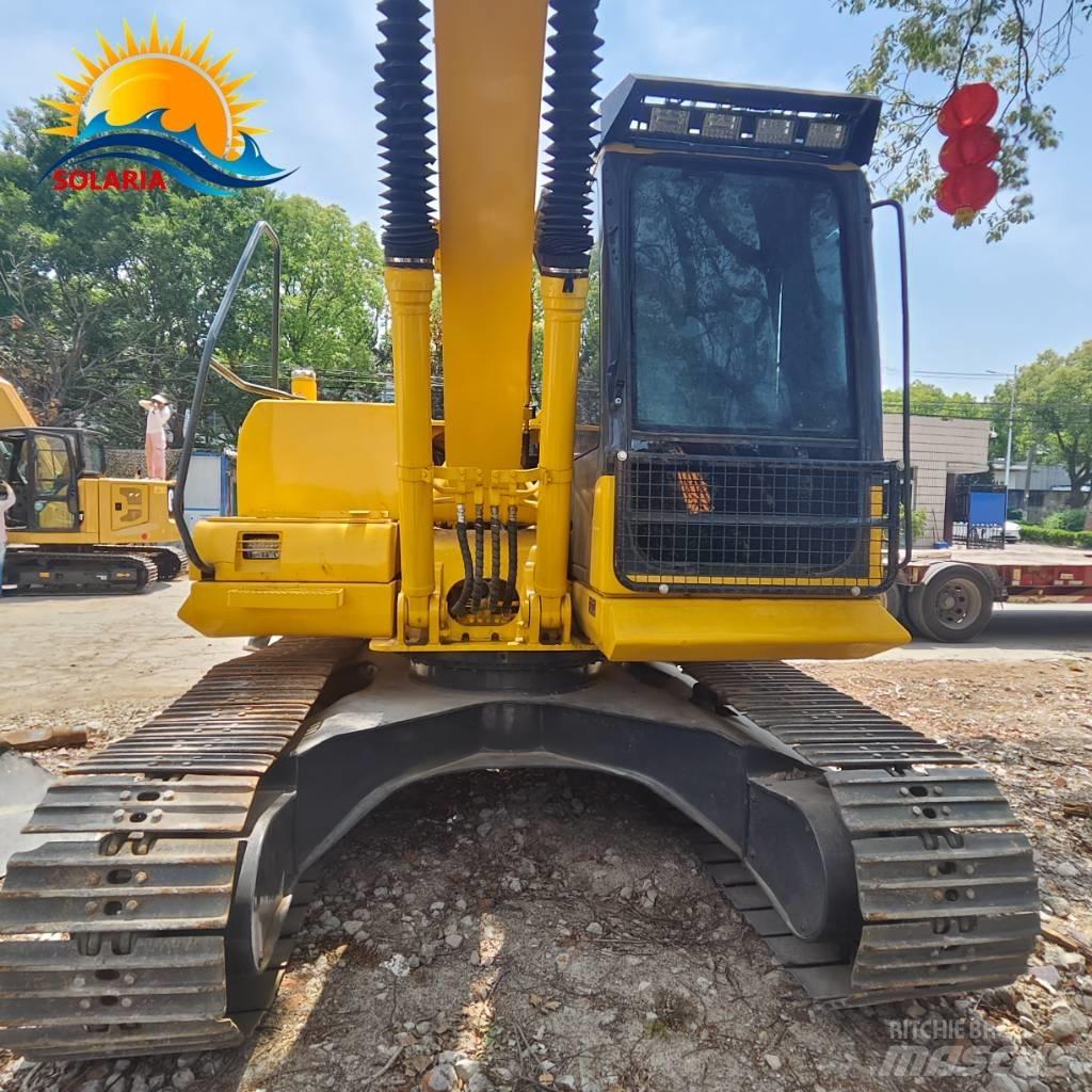 Komatsu PC 130-7 Rupsgraafmachines