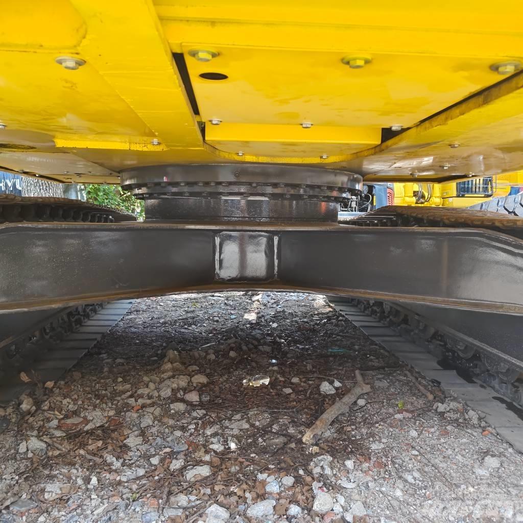 Komatsu PC 130-7 Rupsgraafmachines