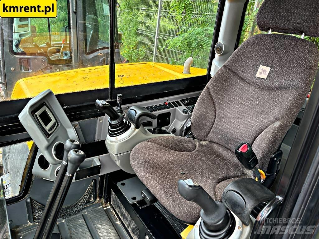 JCB 85 Z-1 Midigraafmachines 7t - 12t