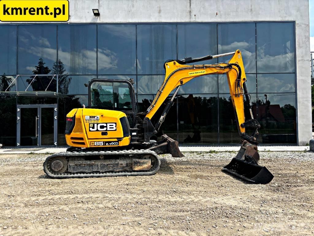 JCB 85 Z-1 Midigraafmachines 7t - 12t