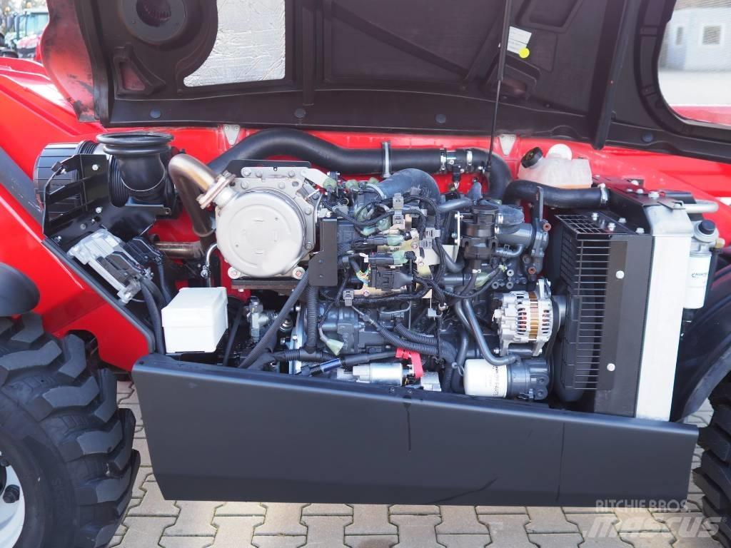 Manitou MT 625 H Verreikers