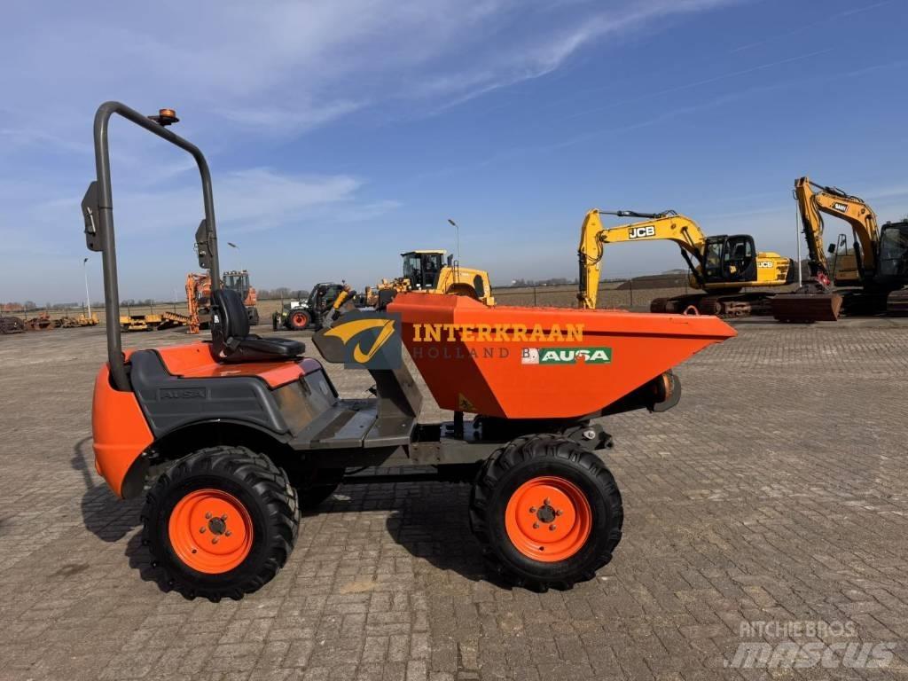 Ausa D 201 RH GS Mini Dumpers
