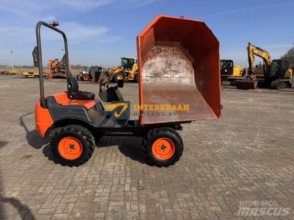 Ausa D 201 RH GS Mini Dumpers