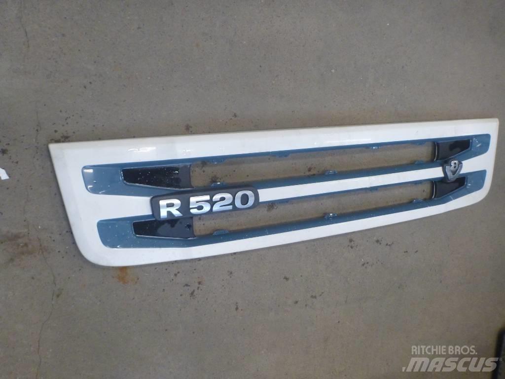 Scania R 520, 1885940 Cabine en interieur