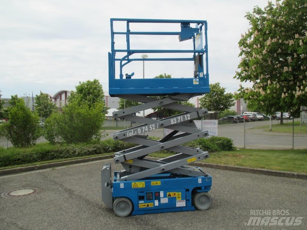 Genie GS 1930 Schaarhoogwerkers