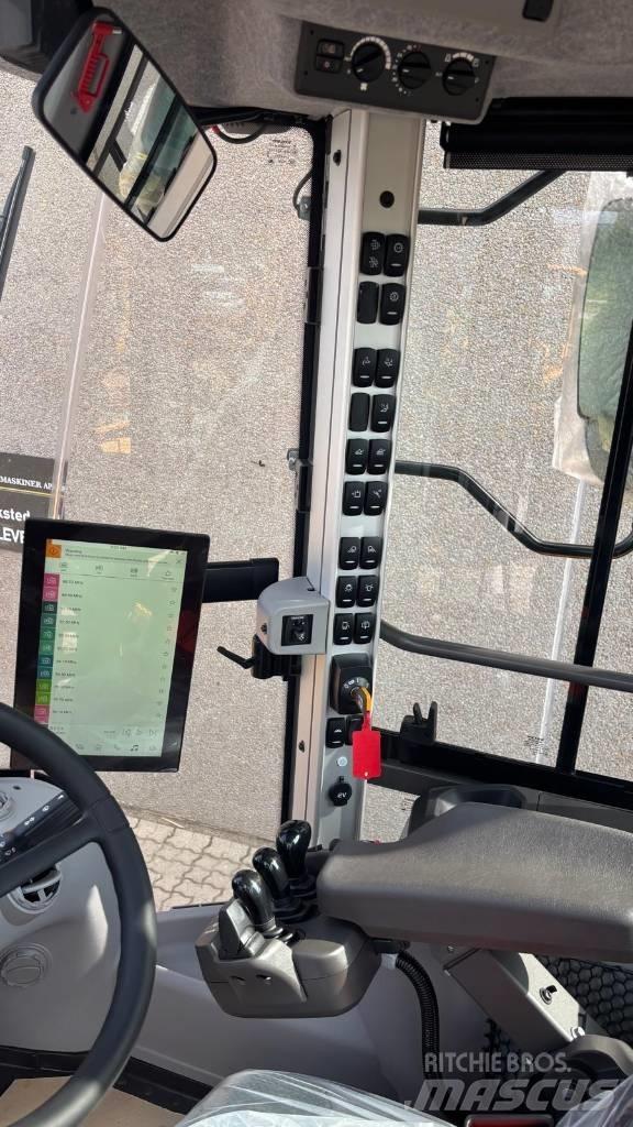 Volvo L110H Wielladers
