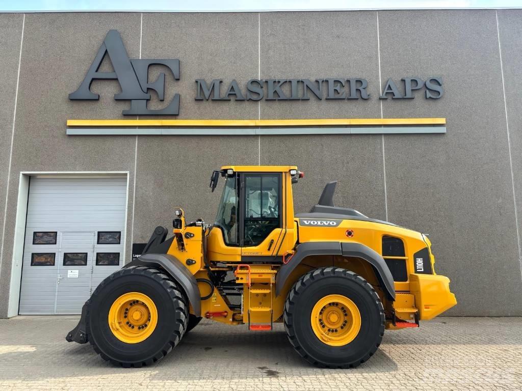 Volvo L110H Wielladers