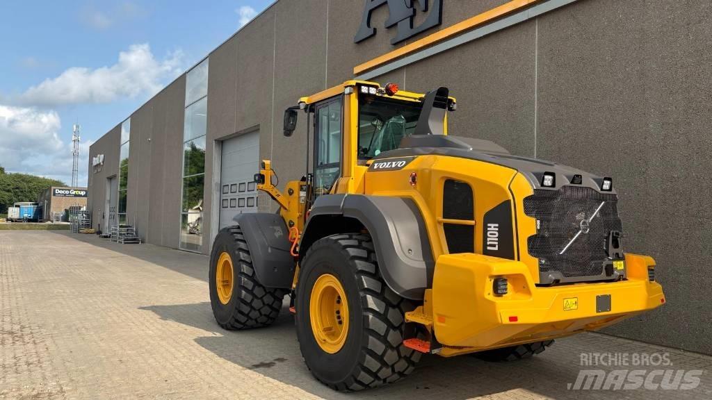 Volvo L110H Wielladers