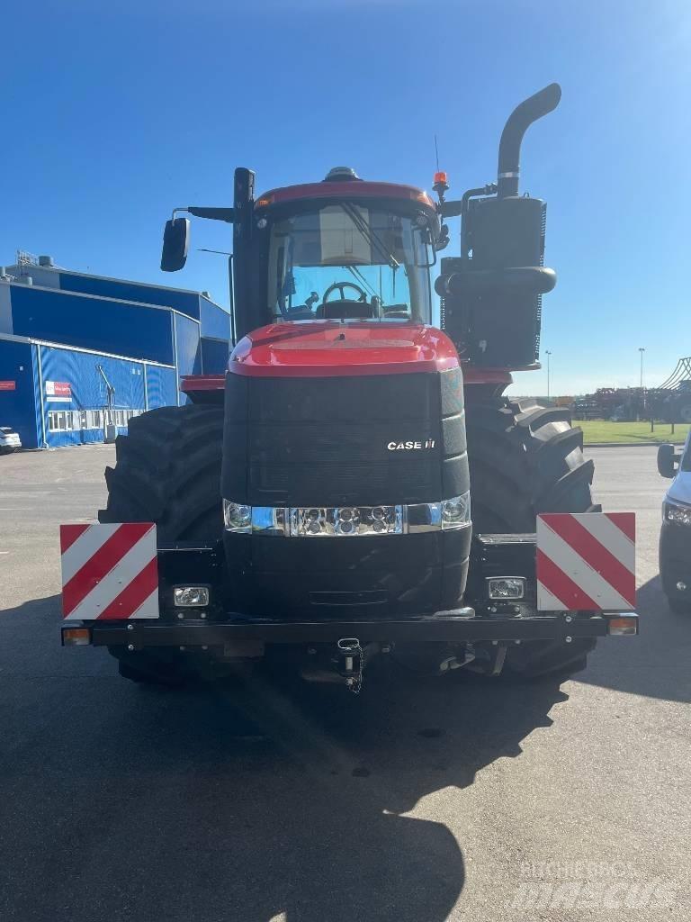 Case IH Steiger 500 Tractoren