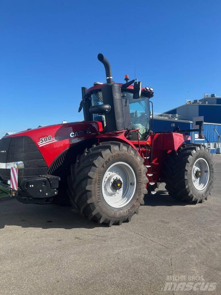 Case IH Steiger 500 Tractoren