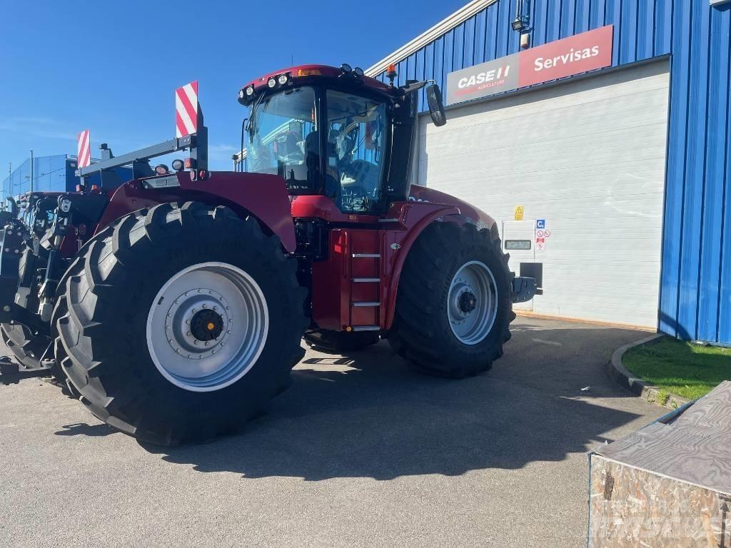 Case IH Steiger 500 Tractoren