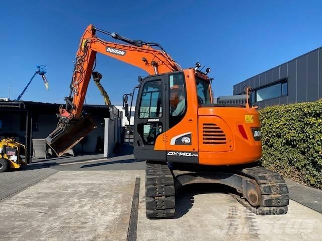 CAT 315FL CR Rupsgraafmachines